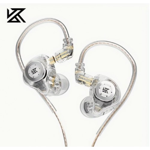 IN-EAR KZ EDX PRO ΑΚΟΥΣΤΙΚΑ ΕΝΣΥΡΜΑΤΑ ΜΕ ΣΤΕΡΕΟΦΩΝΙΚΟ ΗΧΟ