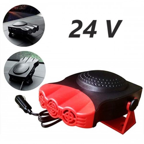 Αερόθερμο Αυτοκινήτου 24 V 200W για φορτηγά-πούλμαν