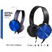 EXTRA BASS 450AP ΑΚΟΥΣΤΙΚΑ ΚΑΛΩΔΙΑΚΑ ΜΕ ΜΙΚΡΟΦΩΝΟ ΜΟΥΣΙΚΗ-ΤΗΛΕΦΩΝΟ