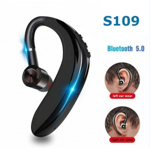Αδιάβροχο Ασύρματο Bluetooth 5.0 Ακουστικό 360 μοιρών S109 Bluetooth Wireless