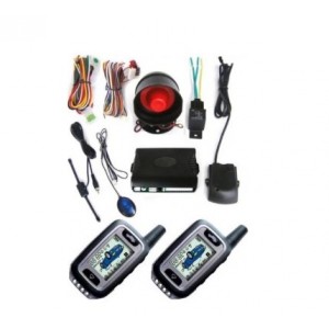 HS-500 2 WAY Επαγγελματικός Συνεργισμός Αυτοκινήτου