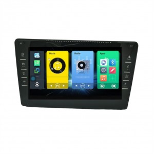 Εργοστασιακή Οθόνη Αυτοκινήτου Audi A4 2006