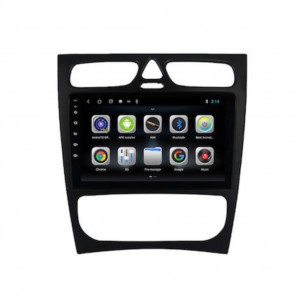 Εργοστασιακή Οθόνη Αυτοκινήτου Mercedes W209