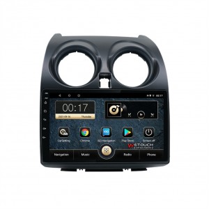 Εργοστασιακή Οθόνη Αυτοκινήτου Nissan Qashqai J10