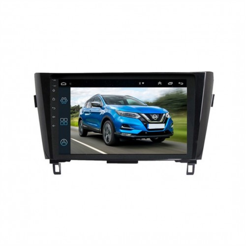 Εργοστασιακή Οθόνη Αυτοκινήτου Nissan Qashqai J11