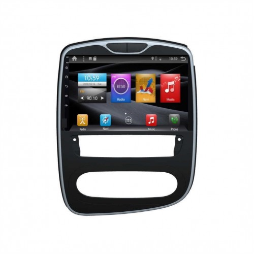 Εργοστασιακή Οθόνη Αυτοκινήτου Renault Clio