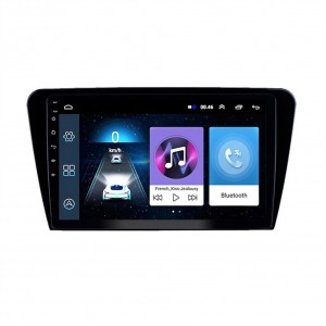 Εργοστασιακή Οθόνη Αυτοκινήτου Skoda Octavia 7