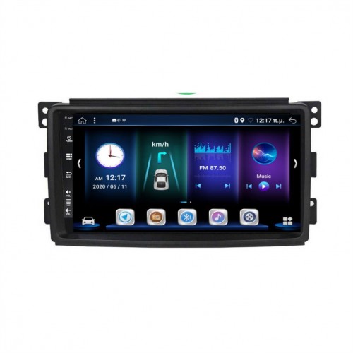 Εργοστασιακή Οθόνη Αυτοκινήτου Smart 451