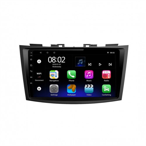 Εργοστασιακή Οθόνη Αυτοκινήτου Suzuki Swift 2013