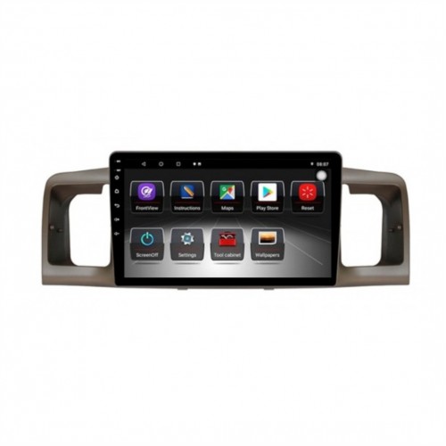 Εργοστασιακή Οθόνη Αυτοκινήτου Toyota Corolla 2003-2007