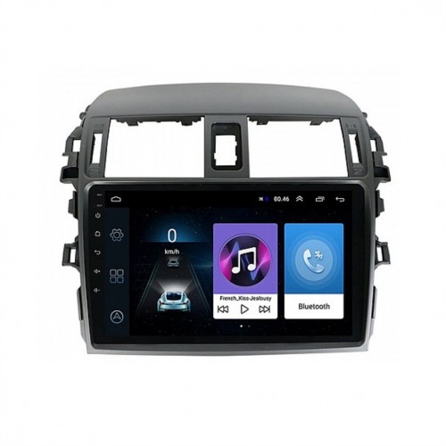 Εργοστασιακή Οθόνη Αυτοκινήτου Toyota Corolla 2007