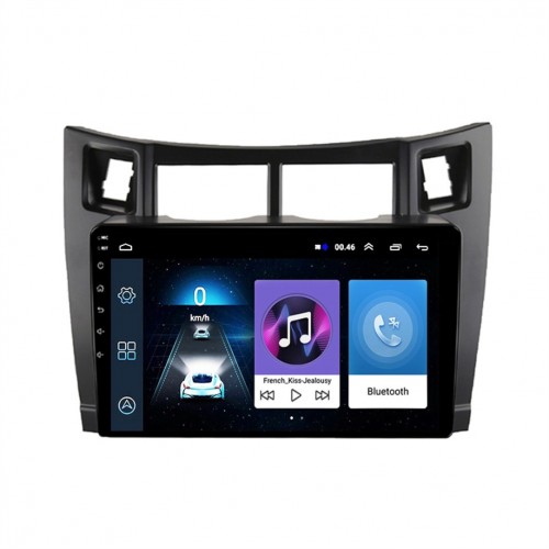 Εργοστασιακή Οθόνη Αυτοκινήτου Toyota Yaris 2006