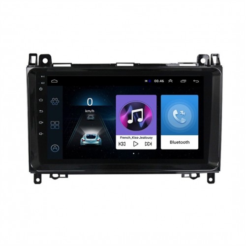 Οθόνη Αυτοκινήτου Mercedes W245