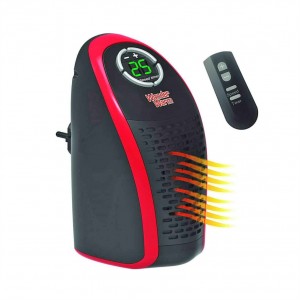 Mini Αερόθερμο – Wonder Warm