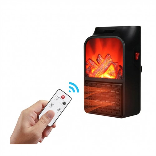 Mini Τζάκι Αερόθερμο – Flame Heater PX-1105B