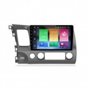 Εργοστασιακή Οθόνη Αυτοκινήτου Honda Civic