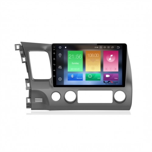 Εργοστασιακή Οθόνη Αυτοκινήτου Honda Civic