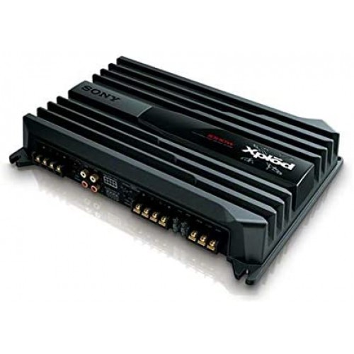  XM-N1004 Sony Xplod 1000W Ενισχυτής Αυτοκινήτου 4/3/2 κανάλια