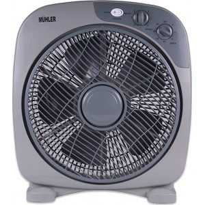 SMX-1240 Επιτραπέζιος Ανεμιστήρας 12" Muhler 35W