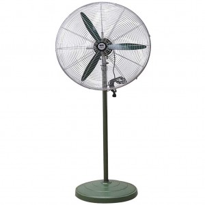 Ανεμιστήρας δαπέδου υψηλής ισχύος κινητήρας 75cm διάμετρο 280W FS-75 