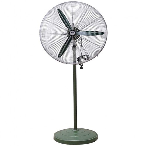 Ανεμιστήρας δαπέδου υψηλής ισχύος κινητήρας 75cm διάμετρο 280W FS-75 