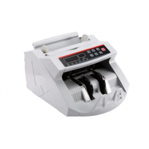 Μετρητής χαρτονομισμάτων 2180 UV/MG Αυτόματη ανίχνευση