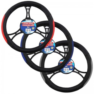  Type-R  Ζευγάρι Acapulco με Μαξιλαράκια Ζωνών & Κάλυμμα Τιμονιού