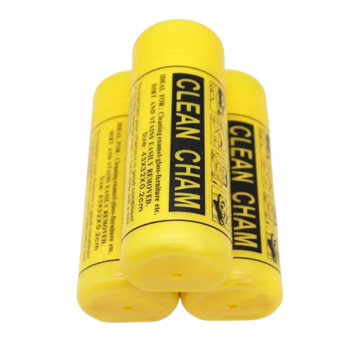 CLEAN CHAM Καθαριστικό δέρμα για πολλές χρήσεις 