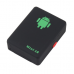 Mini A8 GPS GSM / LBS Tracker Παγκόσμιος εντοπισμός θέσης σε πραγματικό χρόνο