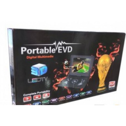 HEVD DVD Video - Παιχνιδομηχανή Laptop 15"