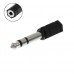Αντάπτορας ήχου stereo 6.3mm αρσενικό σε 3.5mm θηλυκό