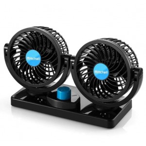 HX-T303 Μίνι διπλό κλιματιστικό για το αυτοκίνητο