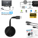 GOOGLE CHROMECAST ULTRA 4K BLACK HD G7M