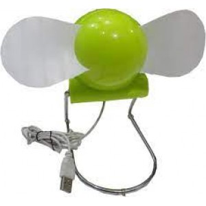 Ανεμιστηράκι-USB  για να δροσιστείτε -υπολογιστή-Laptop με βάση