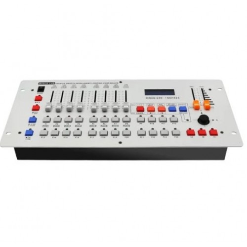 KEZAN ΚΟΝΣΟΛΑ ΦΩΤΙΣΜΟΥ DMX dj DISCO 240