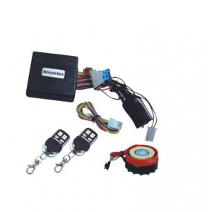 B-008 ΣΥΝΑΓΕΡΜΟΣ ΜΟΤΟΣΥΚΛΕΤΑΣ MOTORCYCLE ALARM SYSTEM 