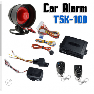 TSK-100 ΣΥΣΤΗΜΑ ΣΥΝΑΓΕΡΜΟΥ ΑΥΤΟΚΙΝΗΤΟΥ