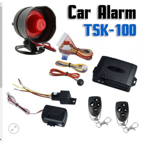 TSK-100 ΣΥΣΤΗΜΑ ΣΥΝΑΓΕΡΜΟΥ ΑΥΤΟΚΙΝΗΤΟΥ TSK-100 ΣΥΣΤΗΜΑ ΣΥΝΑΓΕΡΜΟΥ ΑΥΤΟΚΙΝΗΤΟΥ