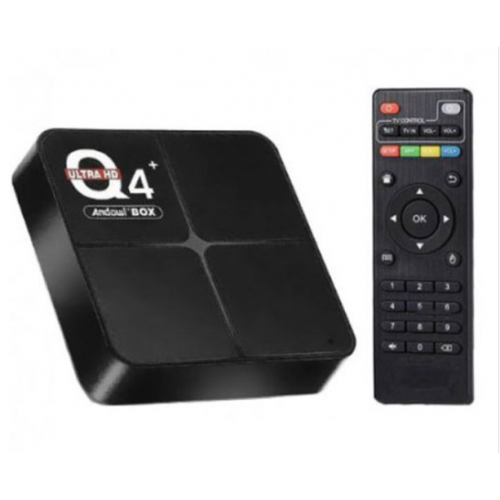 Android TV Box 6K Android 10 Q-S99 4-64GB ΤΑΙΝΙΕΣ-ΑΘΛΗΤΙΚΑ-ΠΑΙΔΙΚΑ