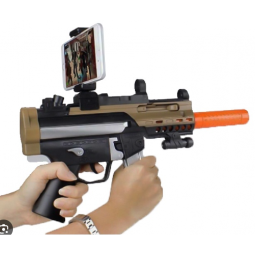 AR Παιχνίδι Gun-'Οπλο MP5K Bluetooth