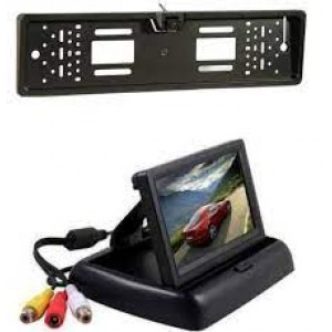 JX948 Κάμερα παρκαρίσματος και οπισθοπορείας αδιάβροχη με νυχτερινή λήψη 