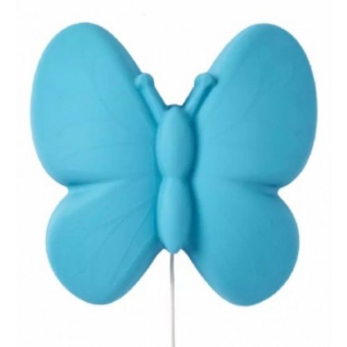 Φωτιζόμενη πεταλούδα για παιδικό δωμάτιο με κρυφό φωτισμό 1.6W