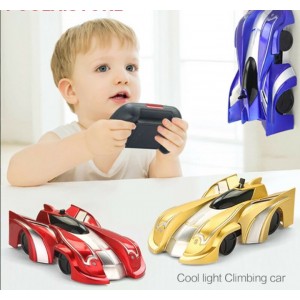 Παιδικά Αυτοκίνητα Αναρρίχησης Τοίχου Επαναφορτιζόμενο Stunt RC Λειτουργίας 360 ° 
