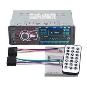 4032UM 1DIN 4,1" οθόνη HD 1080P Bluetooth FM-USB-AUX 4x60W