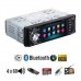4032UM 1DIN 4,1" οθόνη HD 1080P Bluetooth FM-USB-AUX 4x60W
