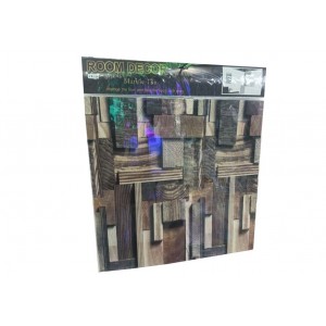 FLOOR TILE PAT19 ΤΑΠΕΤΣΑΡΙΕΣ ΤΟΙΧΟΥ-ΔΑΠΕΔΟΥ ΑΥΤΟΚΟΛΛΗΤΕΣ 60x60