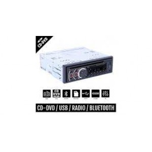 5252 Ράδιο αυτοκίνητου MP3 Player FM Radio USB AUX SD με Bluetooth