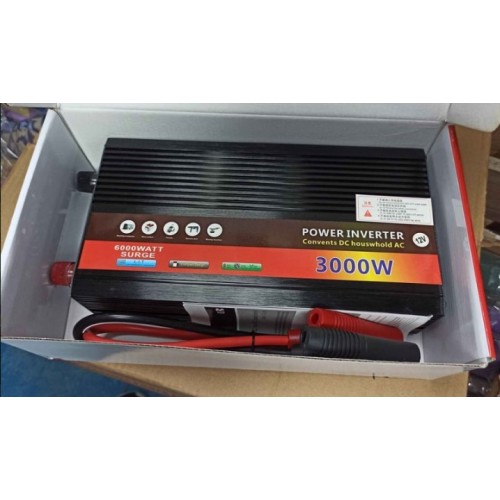 INVERTER 12V PILILONG 3000W LIT TECHNOLOGY 12V