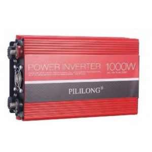 Μετατροπέας Ρεύματος 1000w INVERTER 12V ή 24V USB