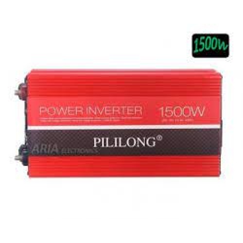 Μετατροπέας Ρεύματος 1500w INVERTER 12V ή 24V USB Μετατροπέας Ρεύματος 1500w INVERTER 12V ή 24V USB